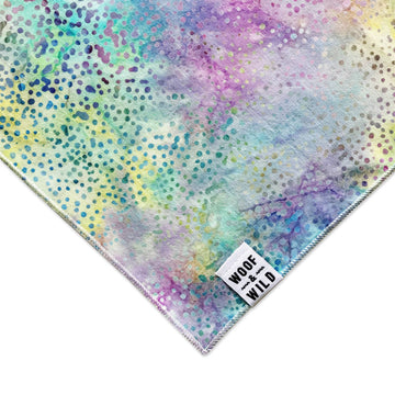 Flounder Dog Bandana