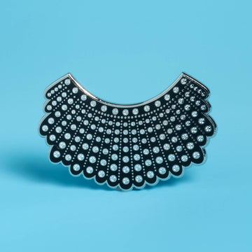 Dissent Collar Pin XL Edition
