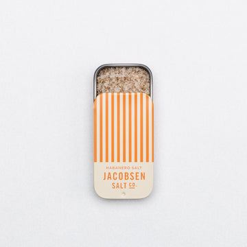 Tin Habanero Sea Salt