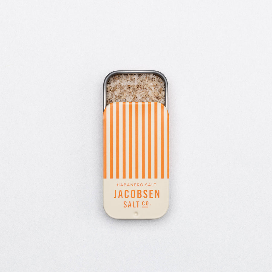 Tin Habanero Sea Salt