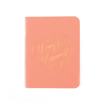 Daydreams Pocket Notebook