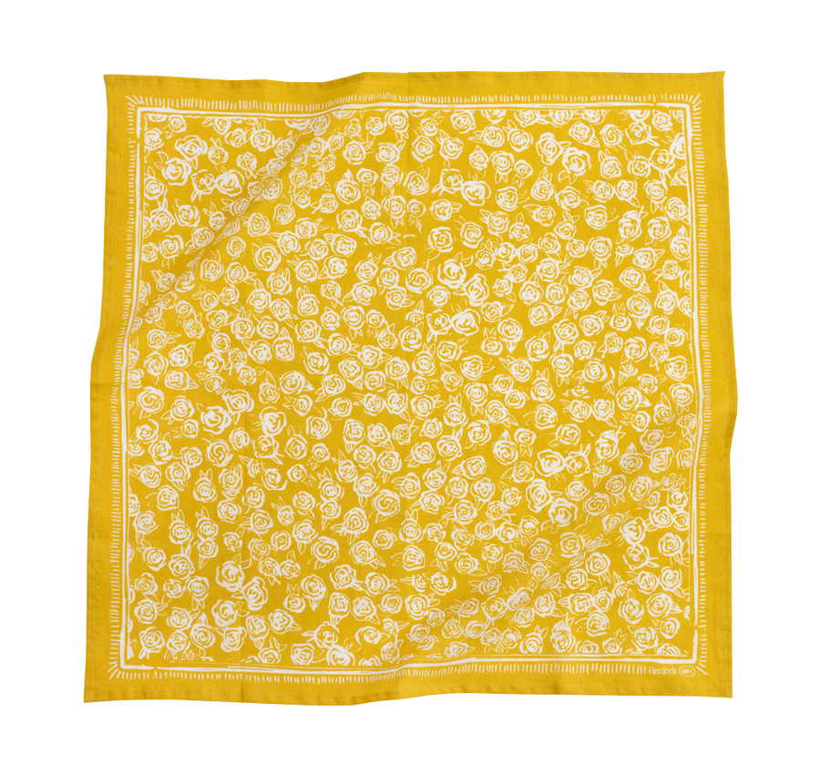 No. 061 Rosehips Bandana