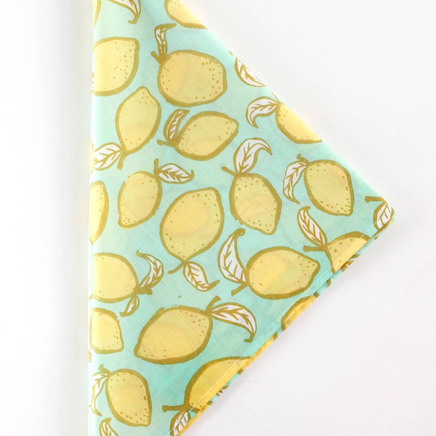 No. 013 Lemons Bandana