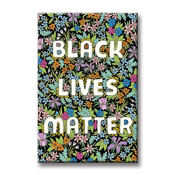 The Found - Black Lives Matter Magnet