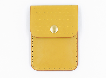 Yellow Case Wallet