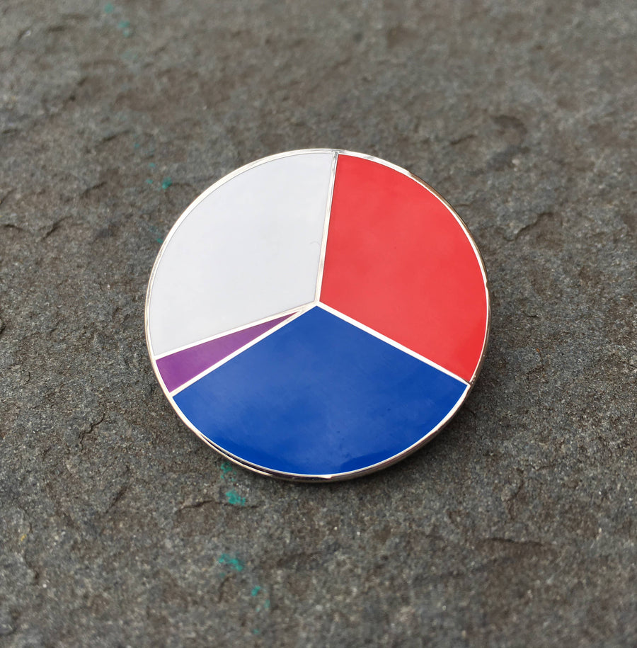 2016: How we voted (and didn't vote) pin