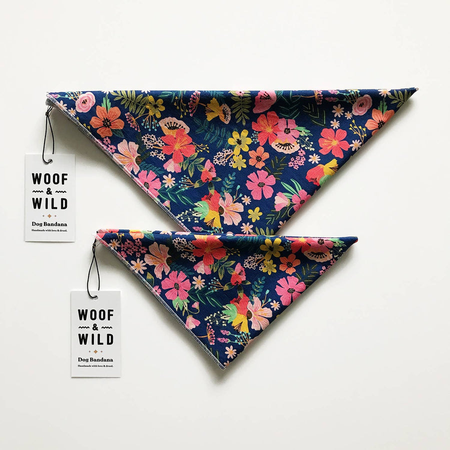 Pua Dog Bandana