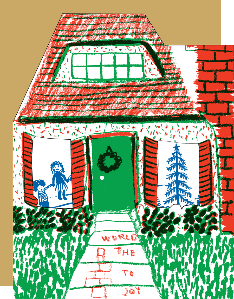 Joy House