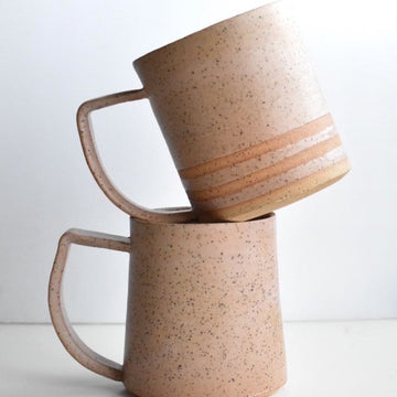 Three Stripe Mug