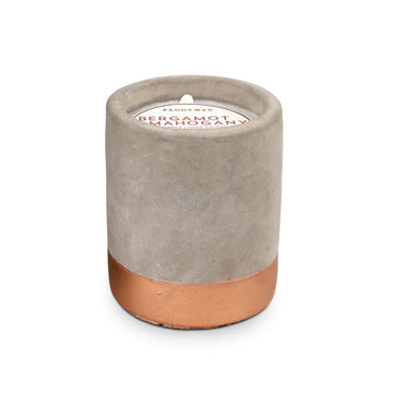 Urban Concrete 3.5 oz Copper Bergamot + Mahogany Candle