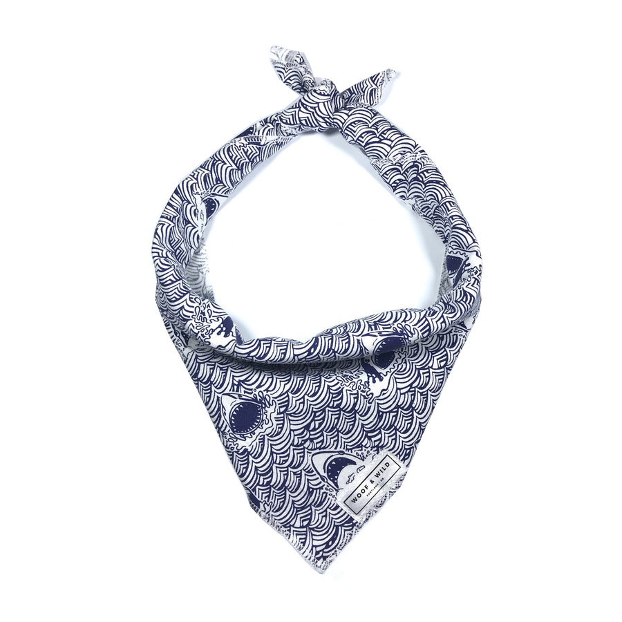 Bruce Dog Bandana