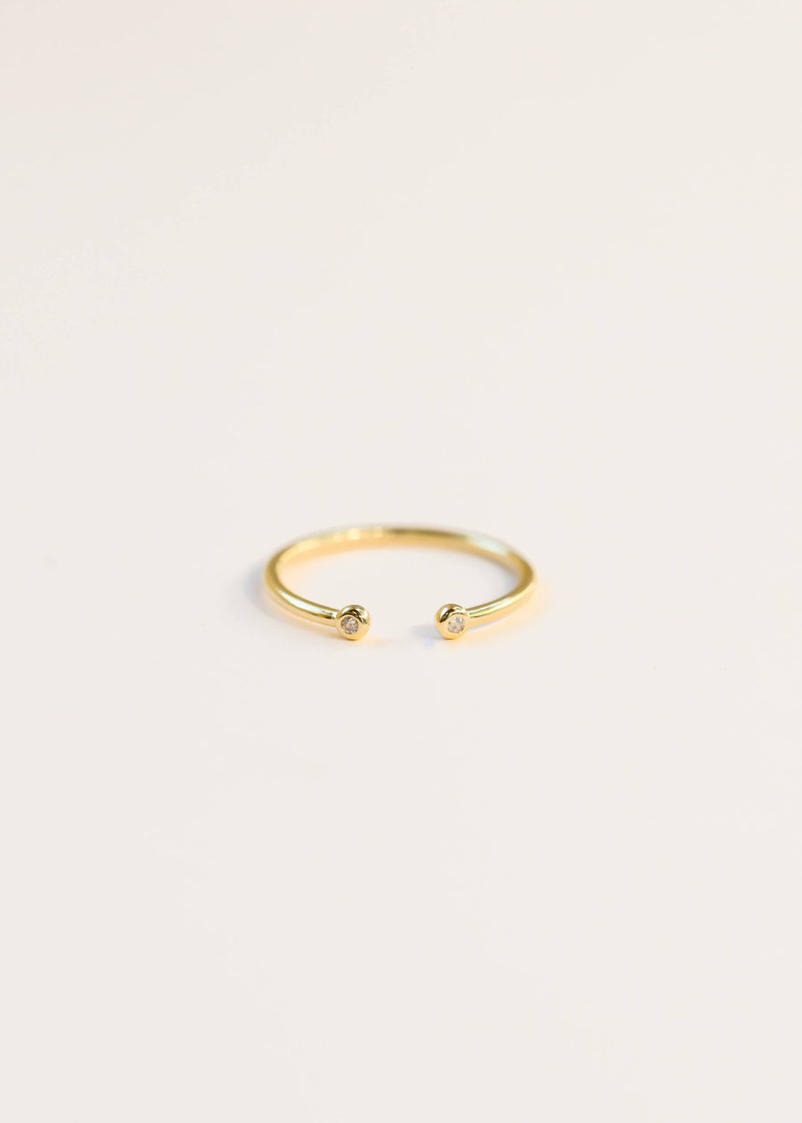 JaxKelly - Ring - Open Stud