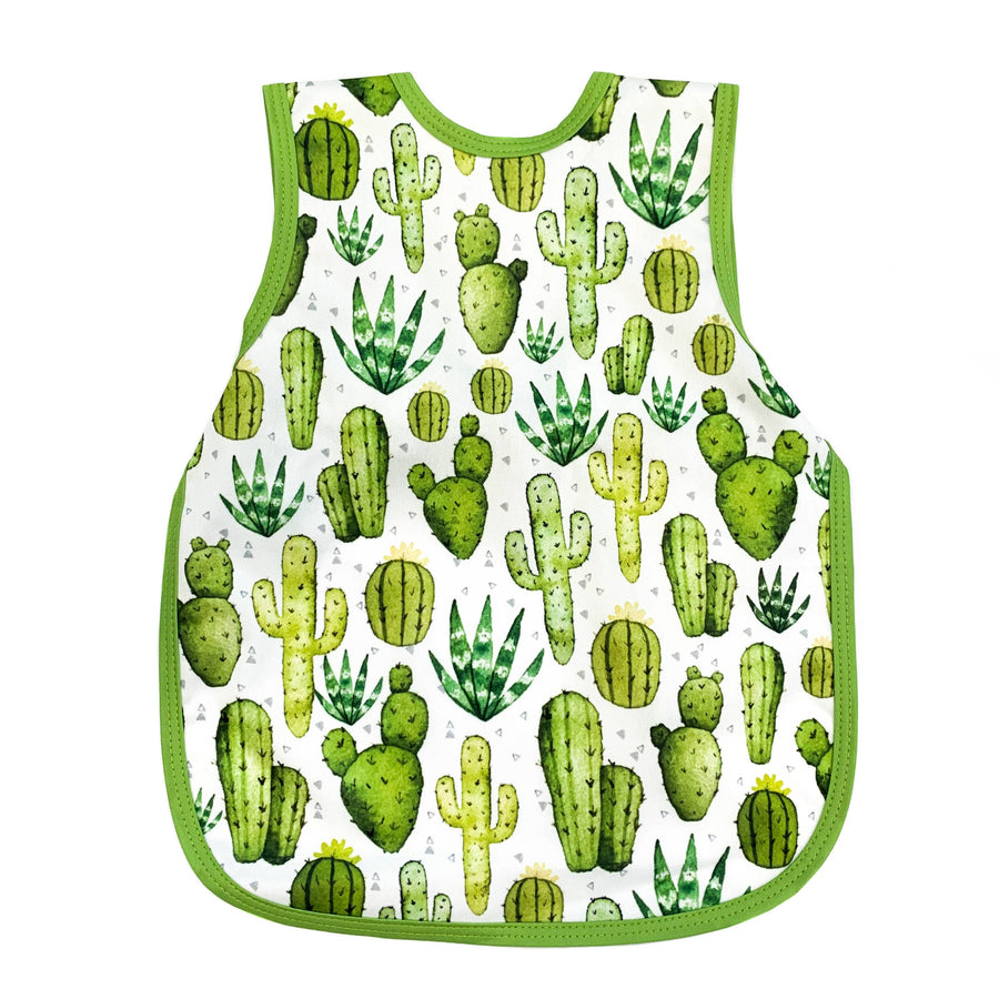 Desert Cactus Toddler Bapron