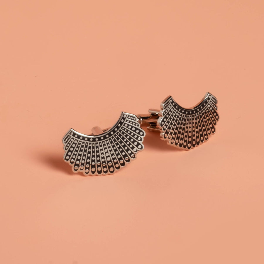 Dissent Collar Cufflinks