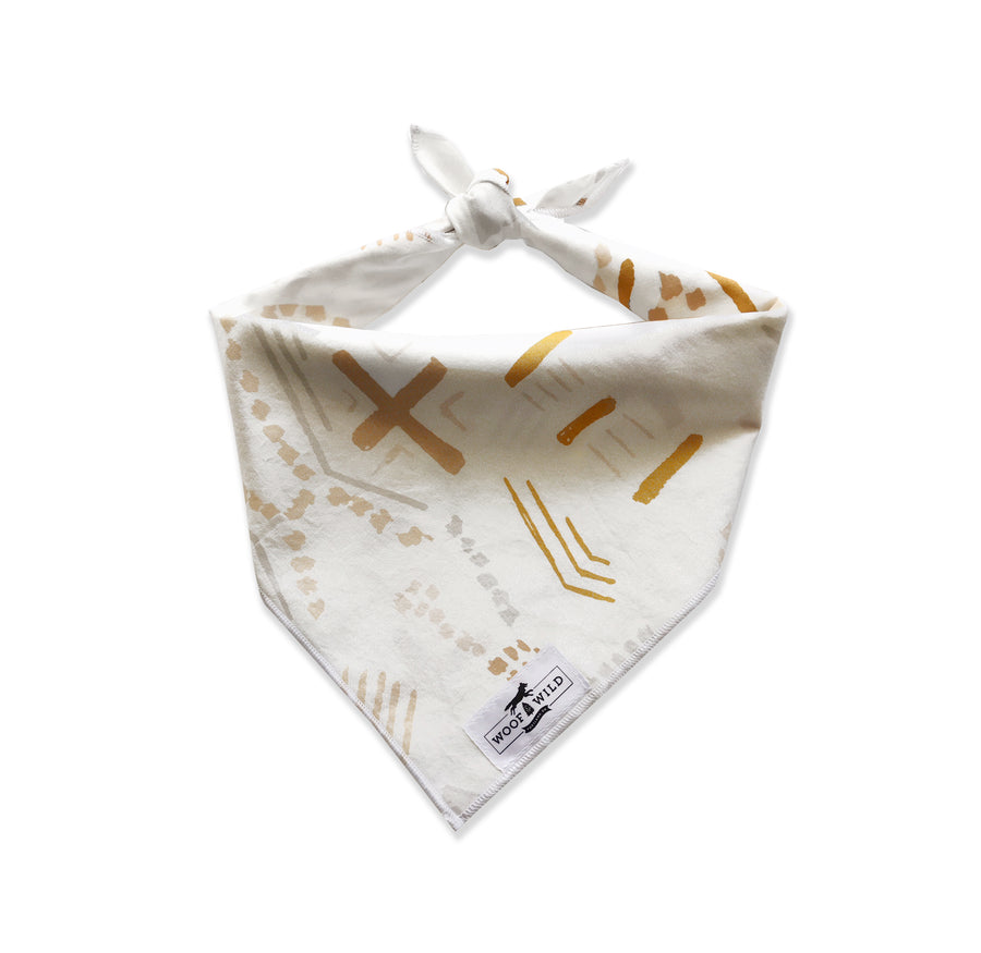 Mojo Dog Bandana