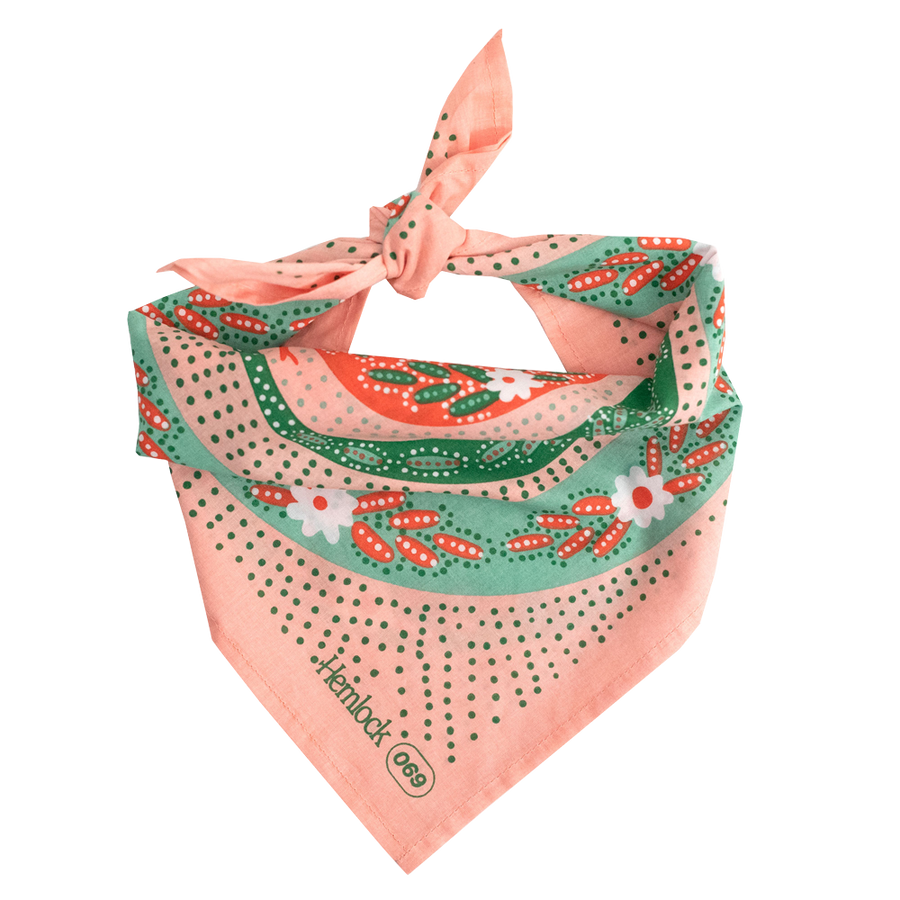 No. 69 Snakes Pink