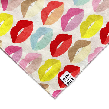 Bisou Dog Bandana