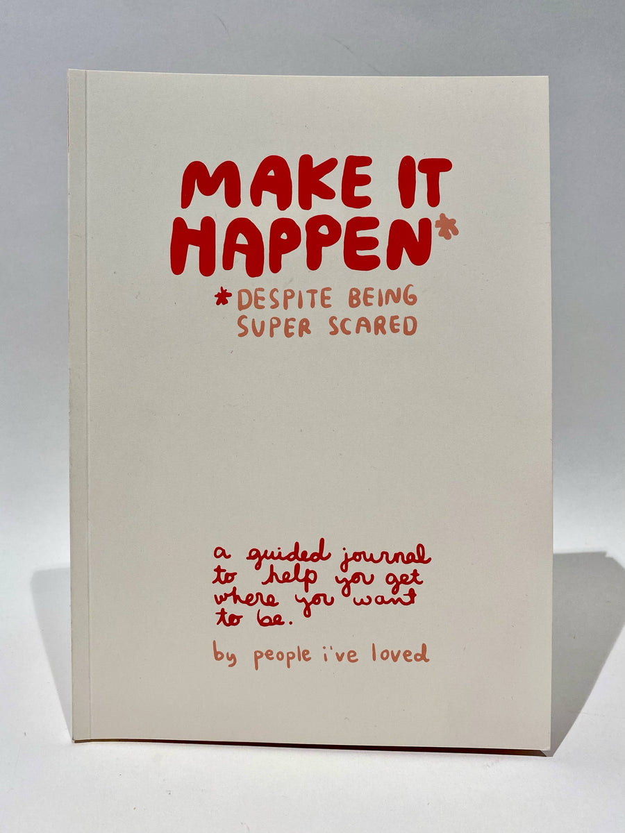 People I've Loved - Make It Happen Journal - T8611