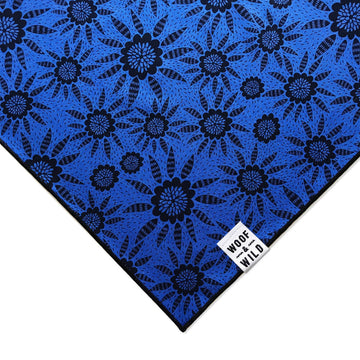 Sapphire Dog Bandana