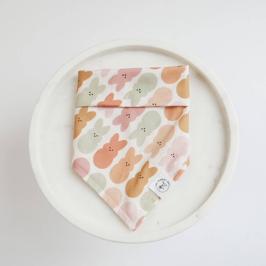 L Bunny Hop Bandana