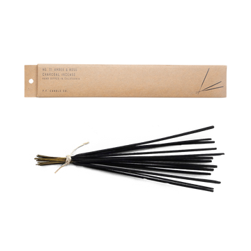 Amber & Moss Stick Incense