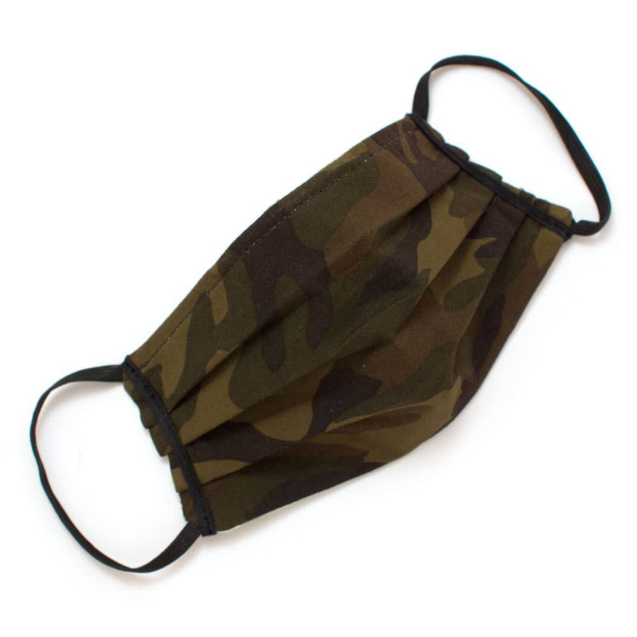 General Knot & Co. Ranger Camo Face Mask