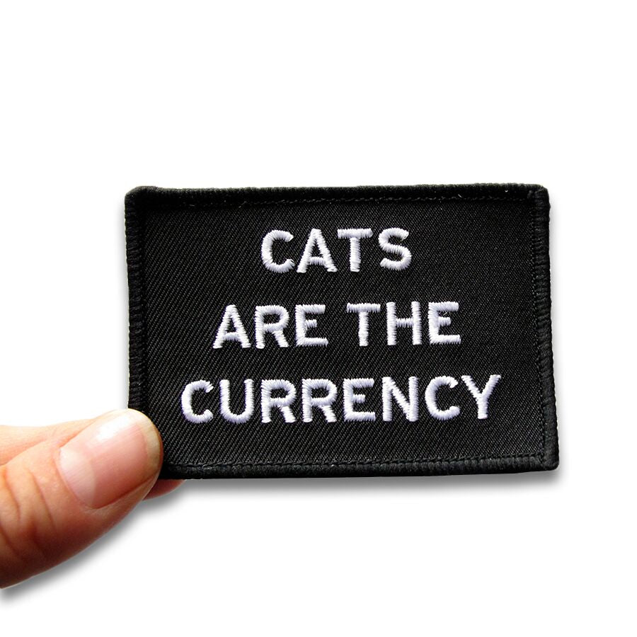 Cats are the Currency Patch