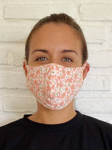 Musee Floral Face Mask