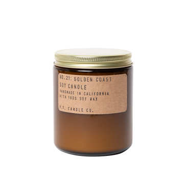 Golden Coast 7.2 oz Standard Soy Candle