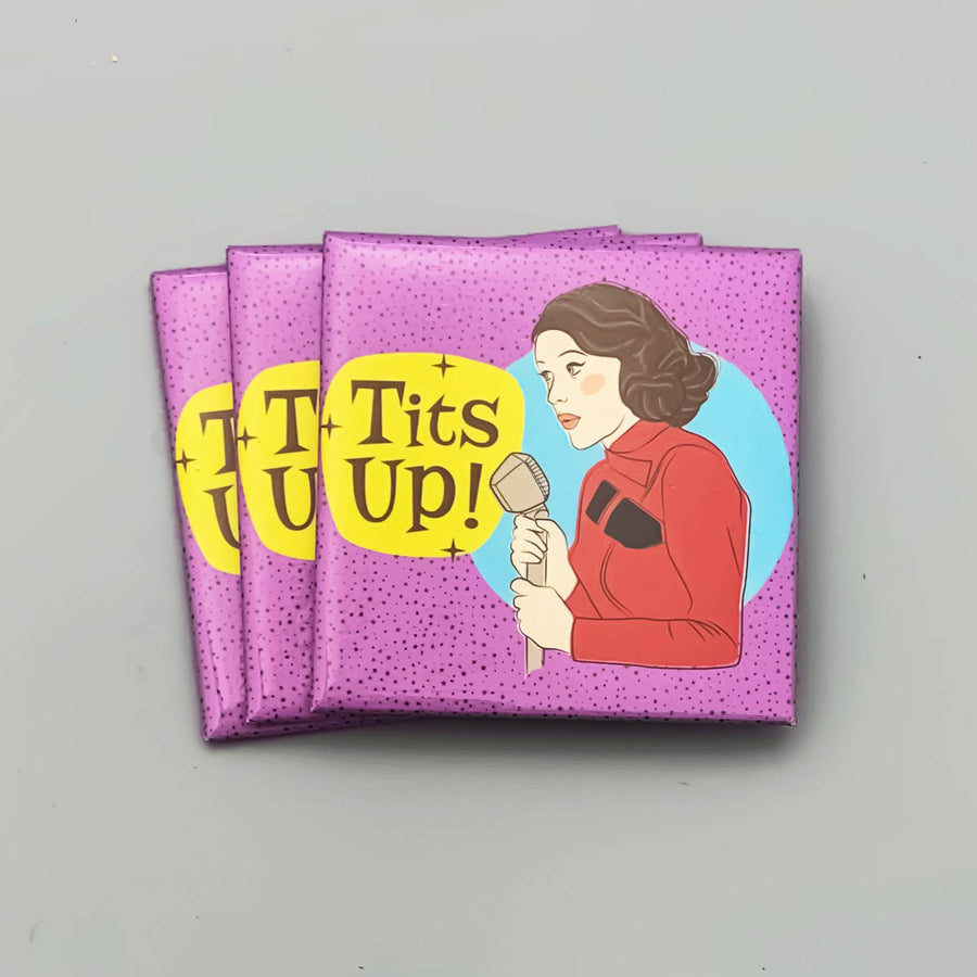 The Marvelous Mrs. Maisel Tits Up Magnet