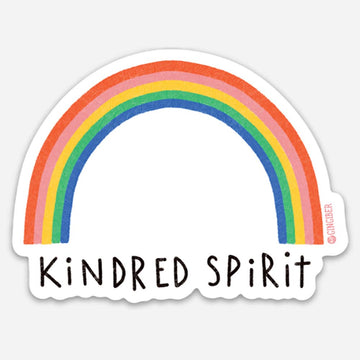 Kindred Spirit Sticker