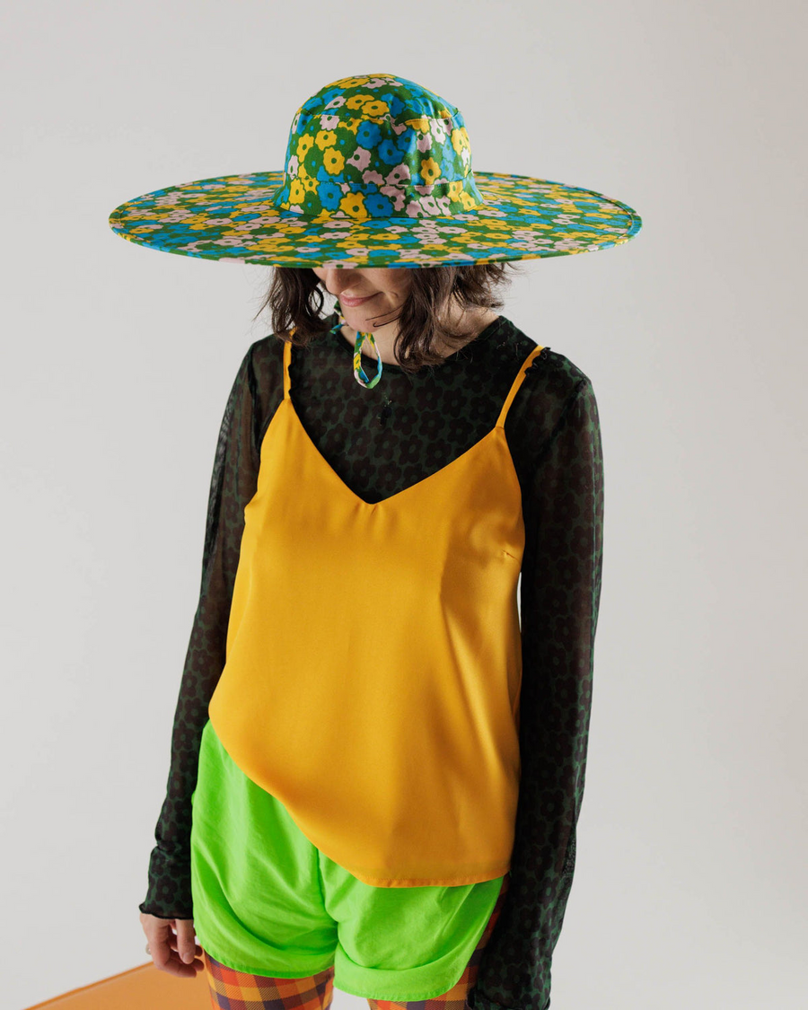 Packable Sun Hat