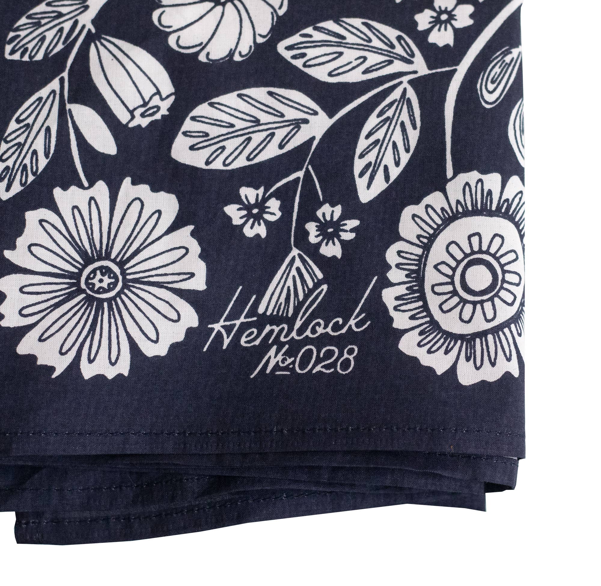 No. 028 Fiona Bandana – Ruby Press Mercantile