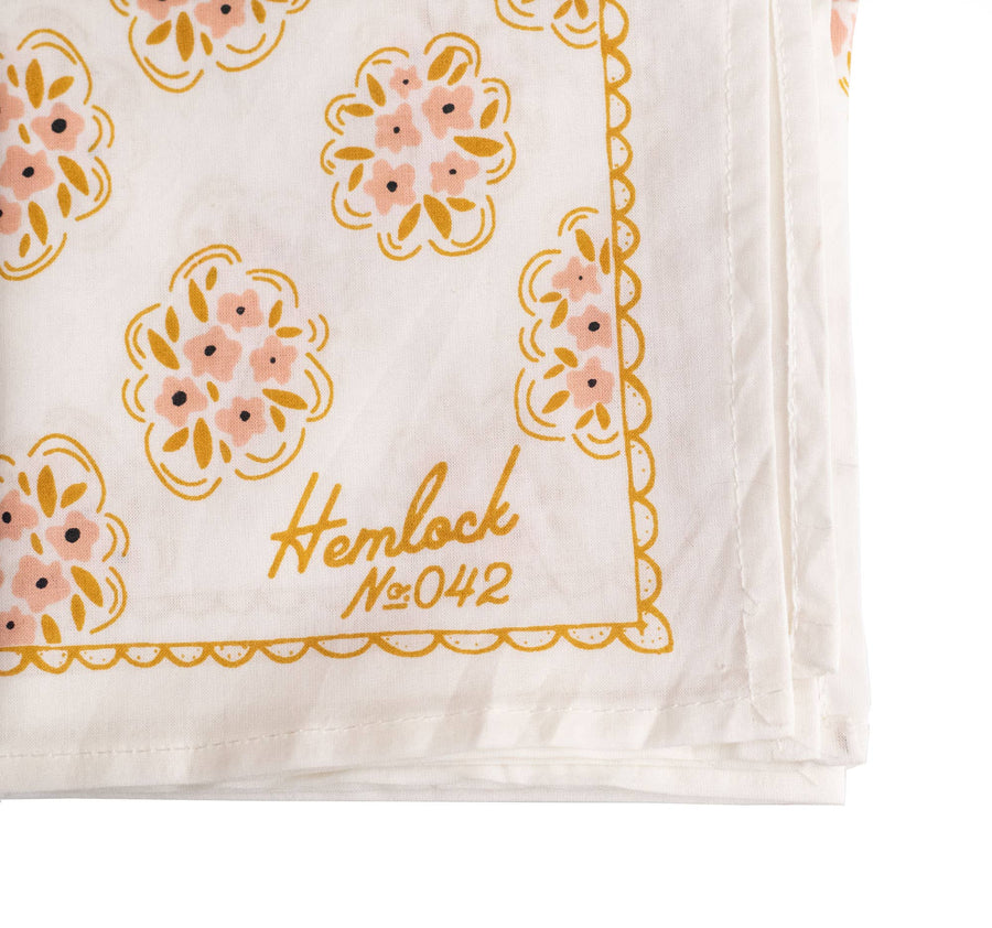 No. 042 Pearl Bandana