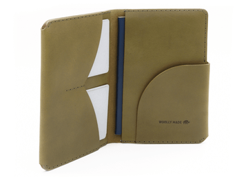 Olive Passport Wallet