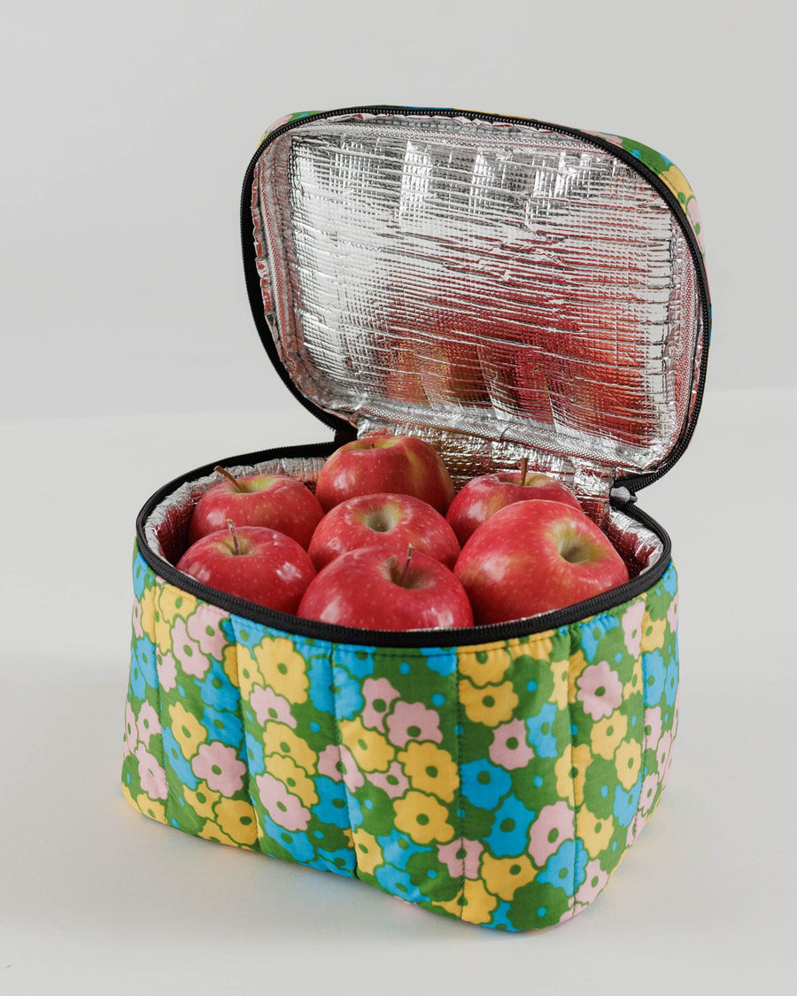 Puffy Lunch Bag