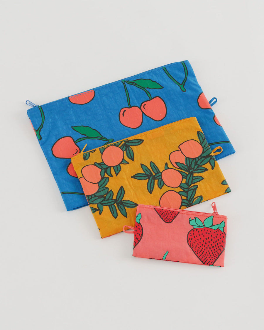 BAGGU Limited Rare & Hard to Find Go Pouch Sets
