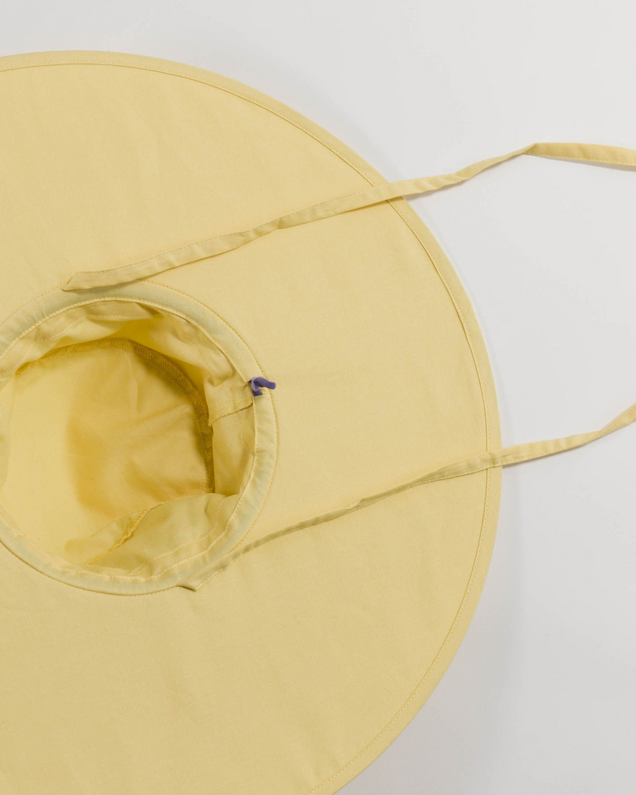 Packable Sun Hat