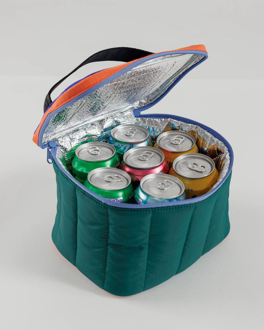 Puffy Lunch Bag