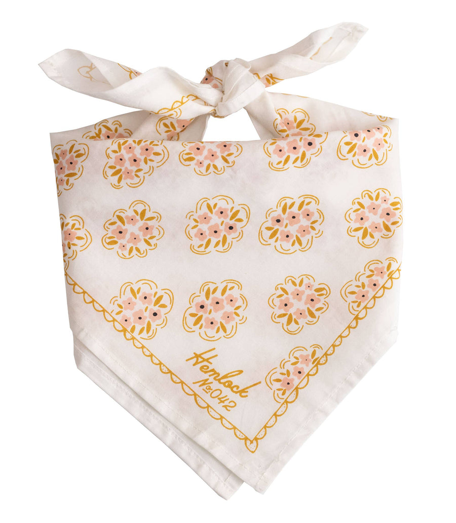 No. 042 Pearl Bandana