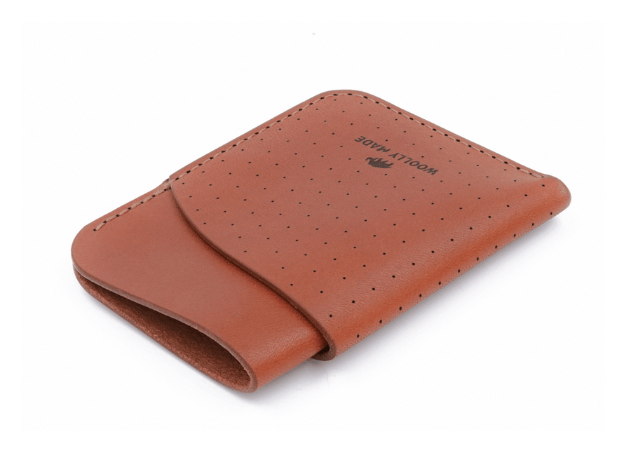 Brown Wrap Wallet