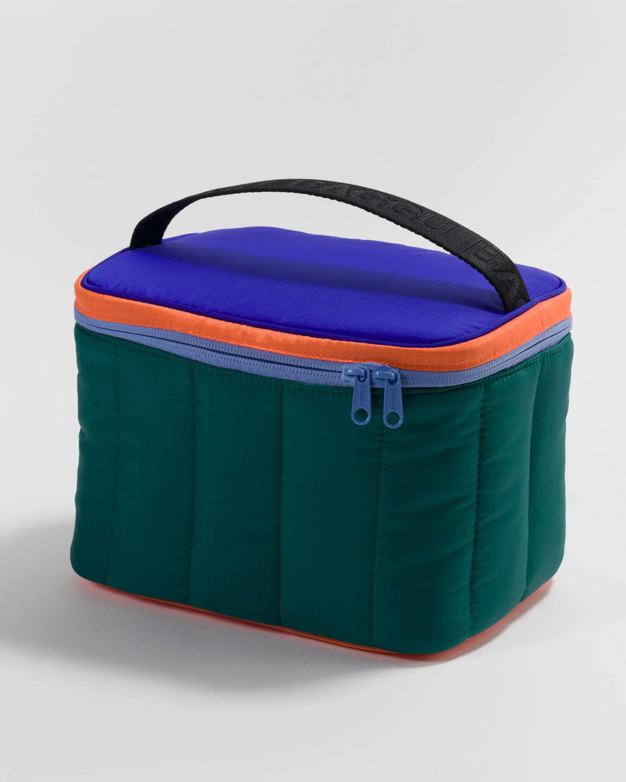 Puffy Lunch Bag