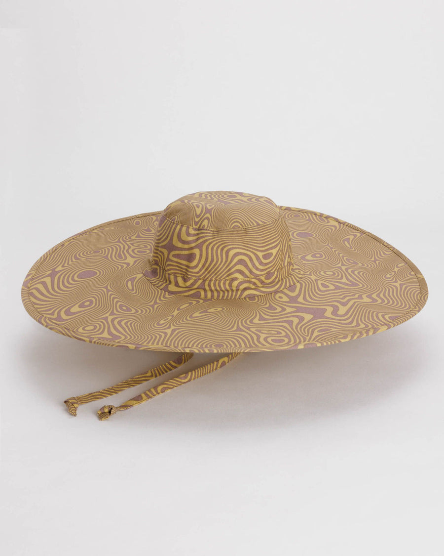 Packable Sun Hat