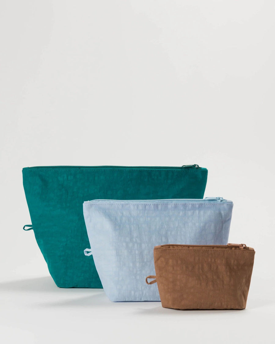 BAGGU Limited Rare & Hard to Find Go Pouch Sets