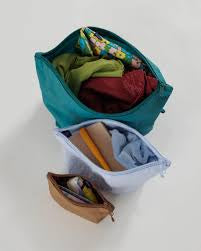 BAGGU Limited Rare & Hard to Find Go Pouch Sets