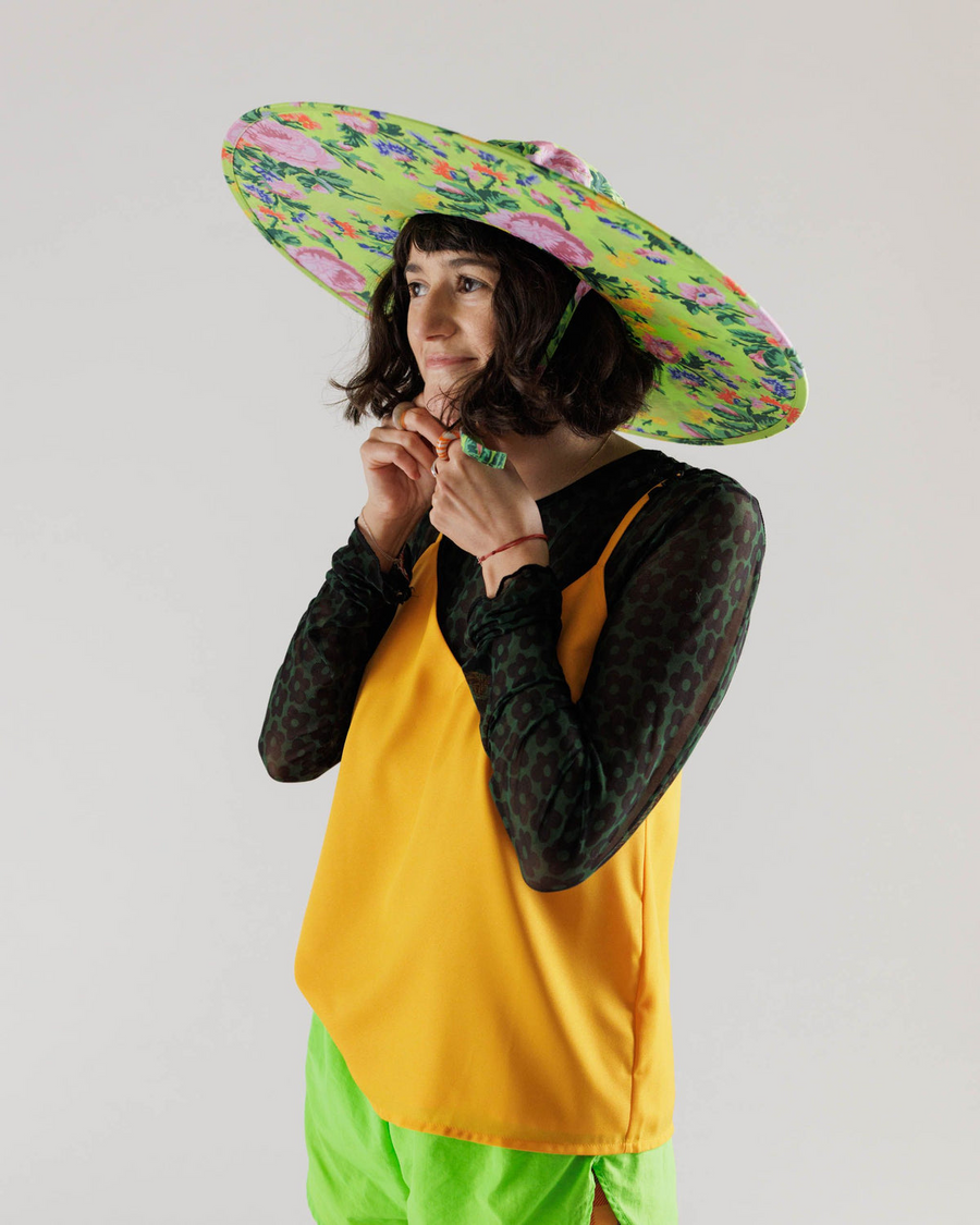 Packable Sun Hat