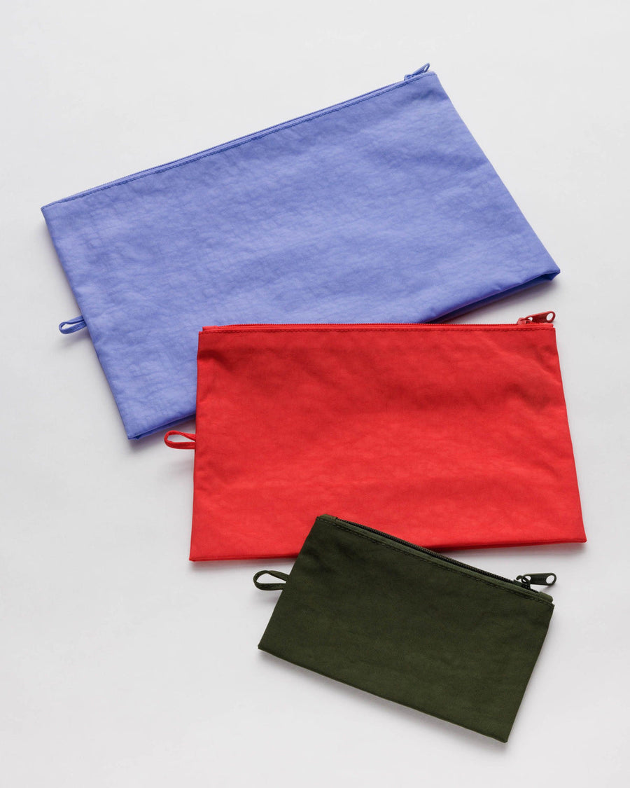 BAGGU Limited Rare & Hard to Find Go Pouch Sets
