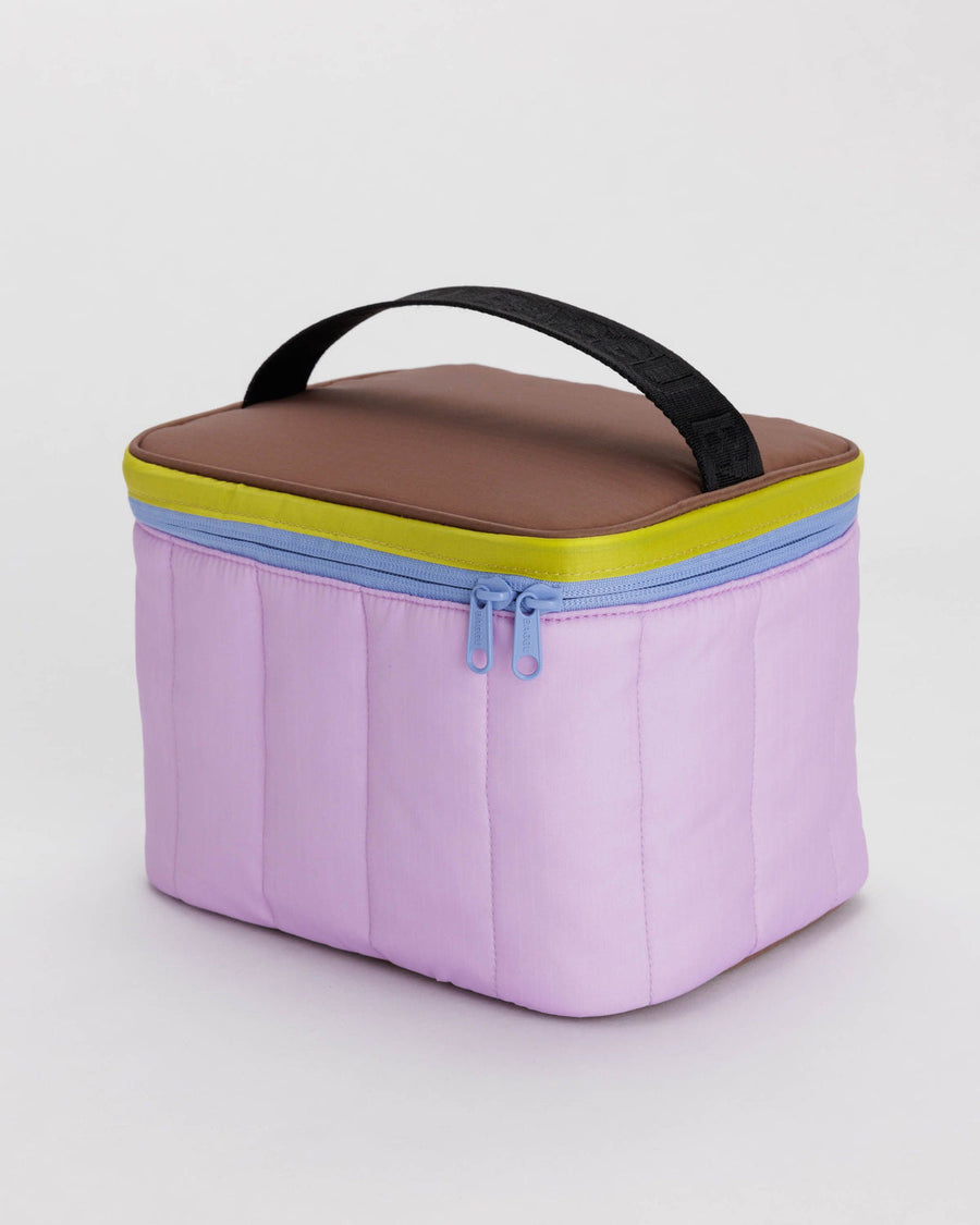 Puffy Lunch Bag