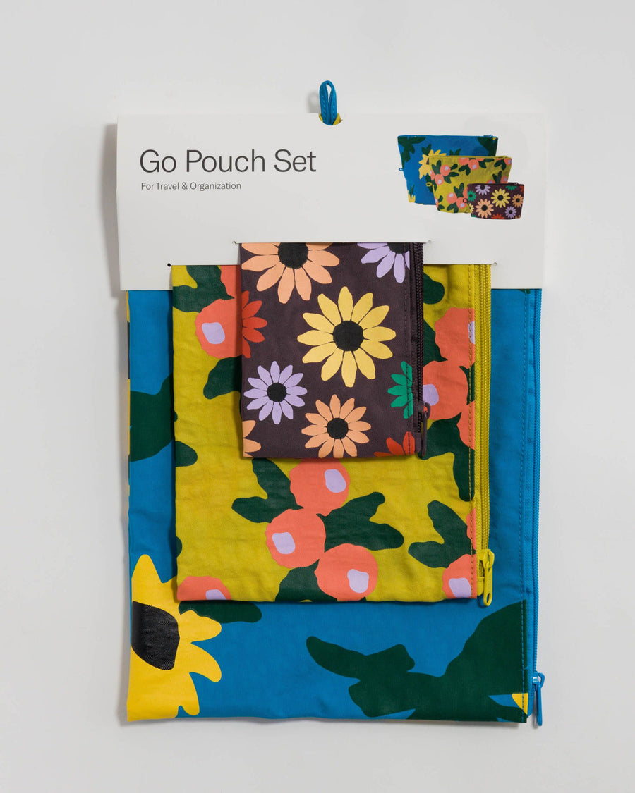 BAGGU Limited Rare & Hard to Find Go Pouch Sets