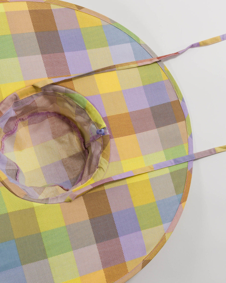 Packable Sun Hat